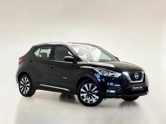 NISSAN KICKS 1.6 16V FLEXSTART SL 4P XTRONIC NISSAN KICKS 1.6 16V FLEXSTART SL 4P XTRONIC